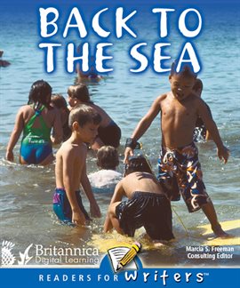 Cover image for Back to the Sea