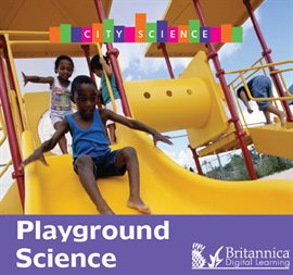 Cover image for Playground Science
