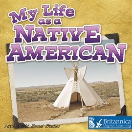 Imagen de portada para My Life as a Native American