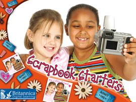 Cover image for Scrapbook Starters