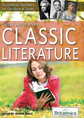 Cover image for Great Authors of Classic Literature