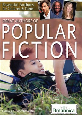 Cover image for Great Authors of Popular Fiction