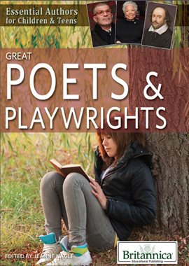 Cover image for Great Poets & Playwrights