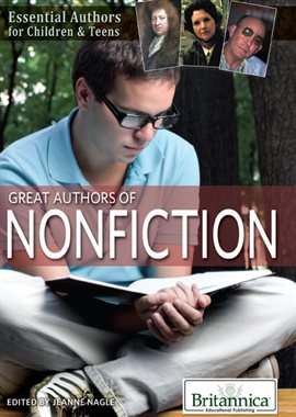 Cover image for Great Authors of Nonfiction