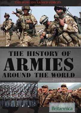 Imagen de portada para The History of Armies Around the World