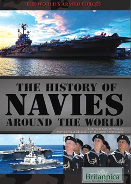 Imagen de portada para The History of Navies Around the World