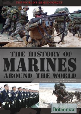Imagen de portada para The History of Marines Around the World