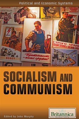 Cover image for Socialism and Communism