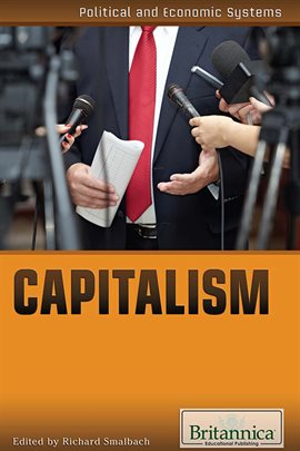 Cover image for Capitalism