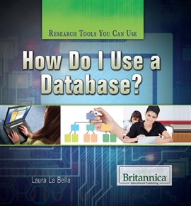 Imagen de portada para How Do I Use a Database?