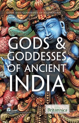 Cover image for Gods & Goddesses of Ancient India