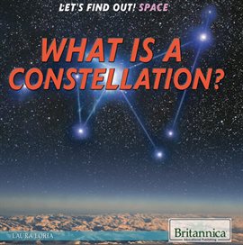 Cover image for What Is a Constellation?