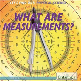 Imagen de portada para What Are Measurements?