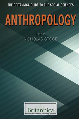 Cover image for Anthropology