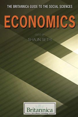 Cover image for Economics