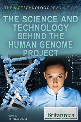 Imagen de portada para The Science and Technology Behind the Human Genome Project