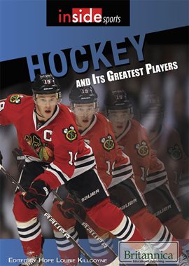 Imagen de portada para Hockey and Its Greatest Players