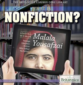 Cover image for What Is Nonfiction?