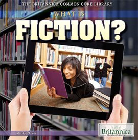 Cover image for What Is Fiction?