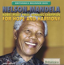 Cover image for Nelson Mandela