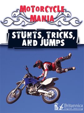 Cover image for Stunts, Tricks, and Jumps