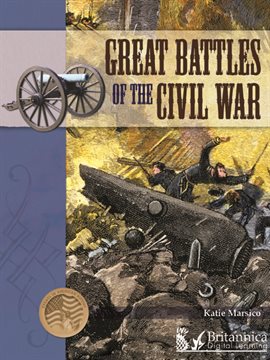 Cover image for Great Battles of the Civil War
