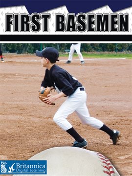 Cover image for First Basemen