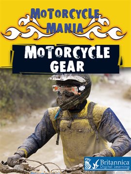 Cover image for Motorcycle Gear