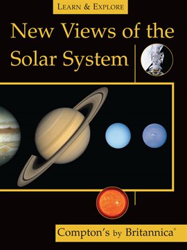 Imagen de portada para New Views of the Solar System