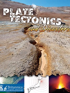 Imagen de portada para Plate Tectonics and Disasters