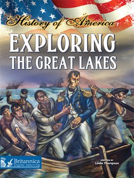 Cover image for Exploring The Great Lakes