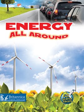 Imagen de portada para Energy All Around