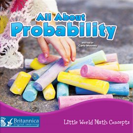 Cover image for All About Probability