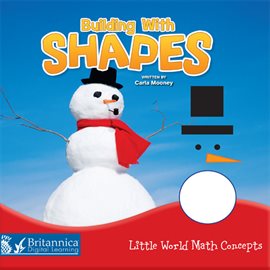 Cover image for Building with Shapes