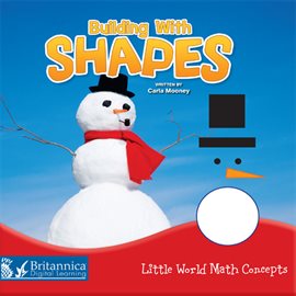 Cover image for Building With Shapes