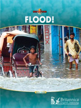 Cover image for Flood!