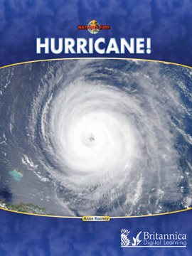 Cover image for Hurricane!