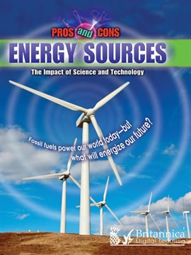 Cover image for Energy Sources