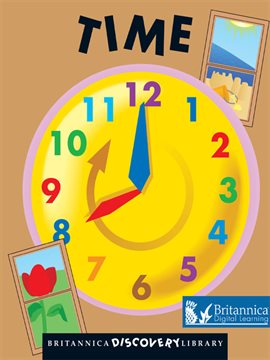 Cover image for Time