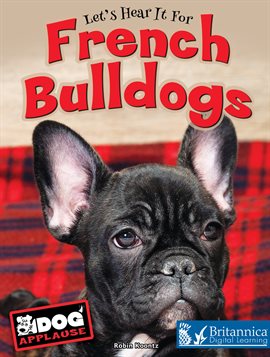 Cover image for French Bulldogs