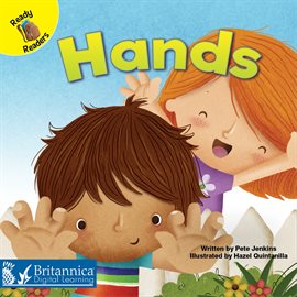 Cover image for Hands