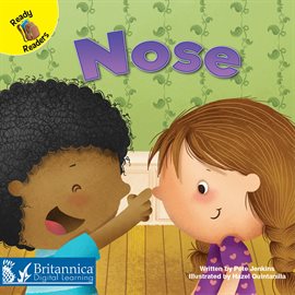 Cover image for Nose