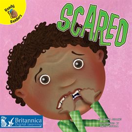 Imagen de portada para Scared