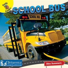 Cover image for School Bus