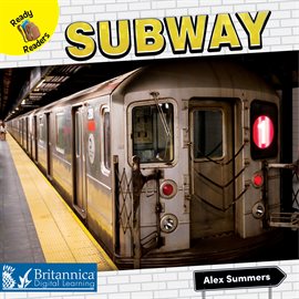 Cover image for Subway