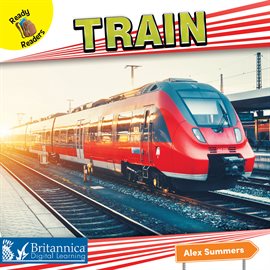 Cover image for Train