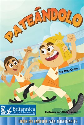 Imagen de portada para Pateándolo (Kickin It)