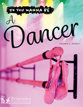 Cover image for A Dancer