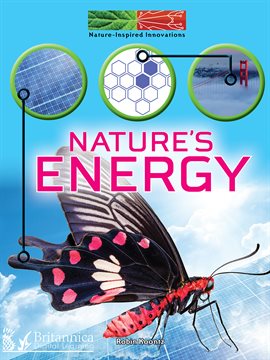 Cover image for Nature's Energy