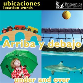 Cover image for Arriba y debajo (Under and Over)